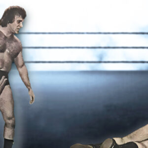 The heel turn and chair shots heard 'round the world! Fans were stunned by Larry Zbyszko and his merciless treatment of his mentor and friend, Bruno Sammartino, in 1980.