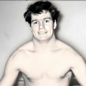 The earliest Pat Patterson wrestling picture on record.