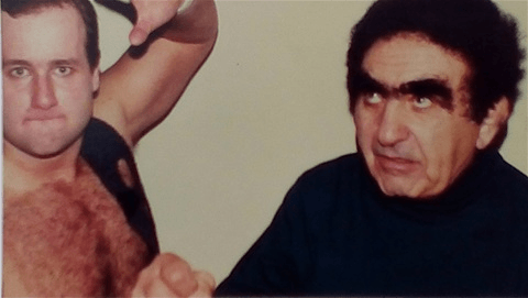 Wrestling Upsets | 6 Upset Victories That Left Fans Shocked and Confused Ron Shaw with Wild Bull Curry