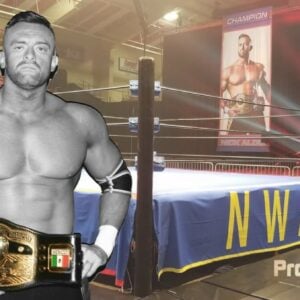 Nick Aldis | The Evolution of NWA Worlds Heavyweight Champion