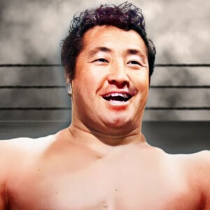 The Father of Puroresu: Rikidozan.
