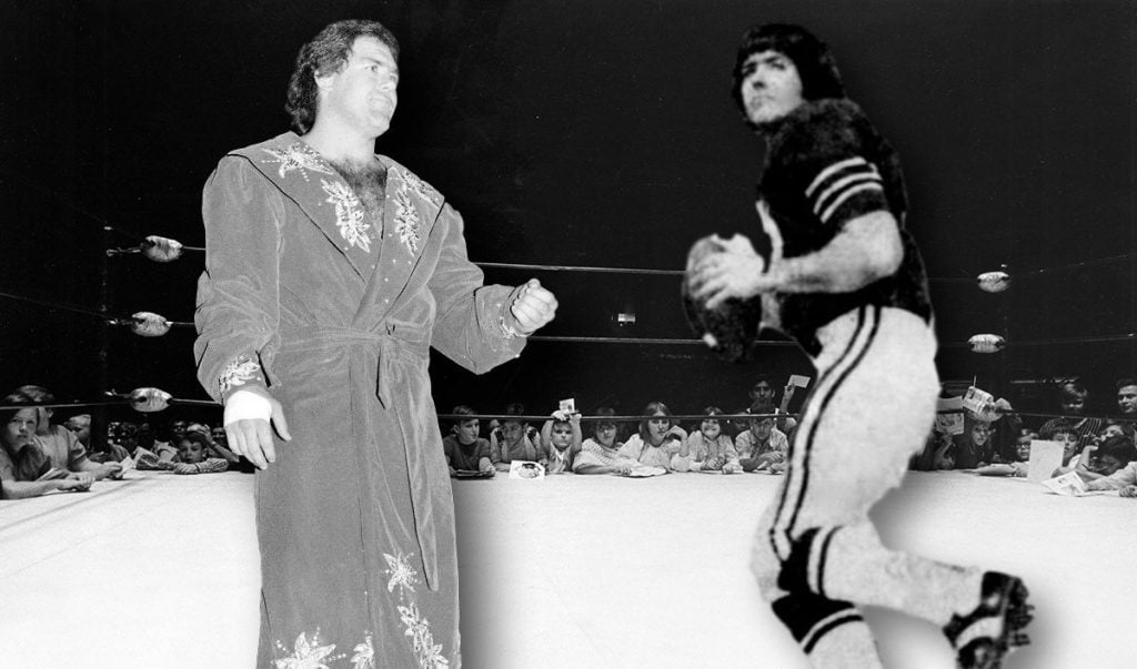 Tully Blanchard His Memorable Football Career Before Wrestling