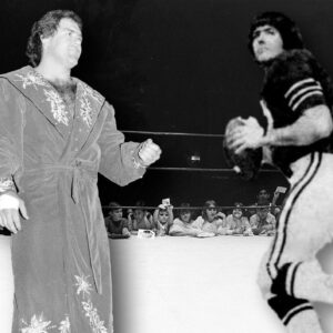 Tully Blanchard Origins - His Memorable Football Career Before Wrestling