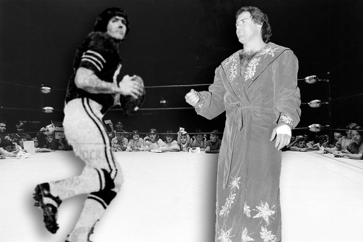 Tully Blanchard: From Texas football star to professional wrestling's most arrogant heel. The quarterback who would become Southwest Championship Wrestling (SWCW)'s first champion and help build his father's territory into a wrestling hot spot. 