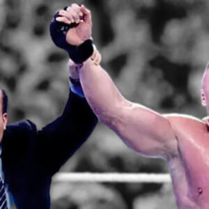 'The Advocate' Paul Heyman and 'The Beast' Brock Lesnar