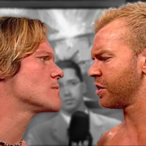 Christian and the Chris Jericho Deaf Fan Rib