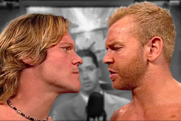 Christian and the Chris Jericho Deaf Fan Rib