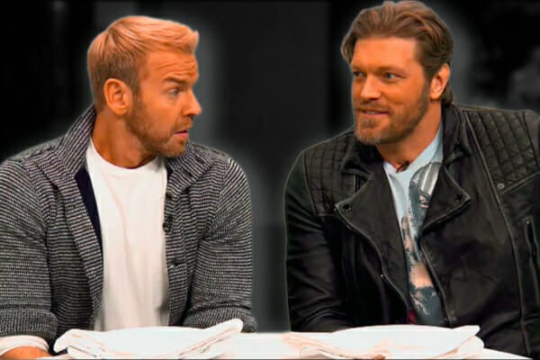 Edge and Christian – How They Ended Up in Wrestlers Court