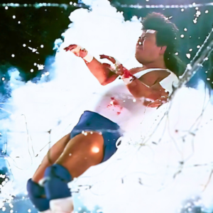 Atsushi Onita faced Terry Funk in the first-ever Timebomb Deathmatch at FMW's Kawasaki Stadium supercard on May 5, 1993. It was an explosive match that set the standard for extreme wrestling in Japan.