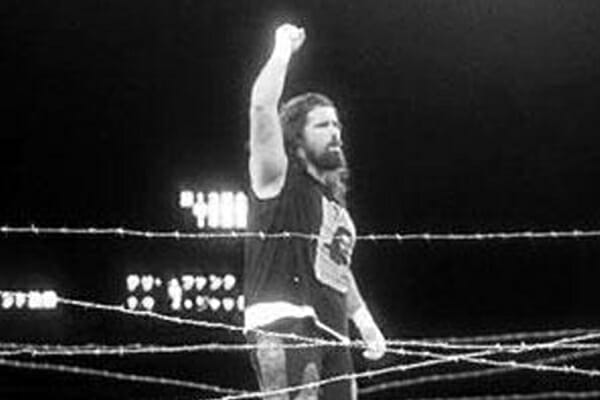 Mick Foley Has the Longest Day of His Life