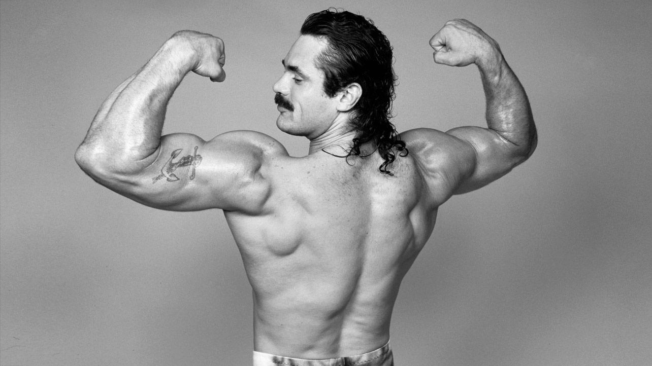 Rick Rude - More Than Ravishing