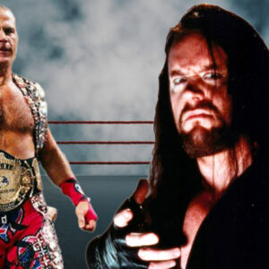 The Undertaker and Shawn Michaels Fight That Almost Was