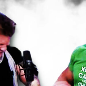 Chris Jericho and John Cena share the heartwarming tale of their time together in Alaska.