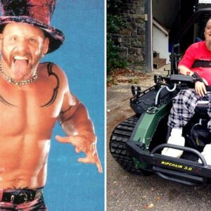 Darren Drozdov aka Droz in 1999 and 2014.