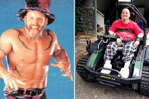 Droz and D’Lo Brown: How A Disastrous Moment Brought Strength