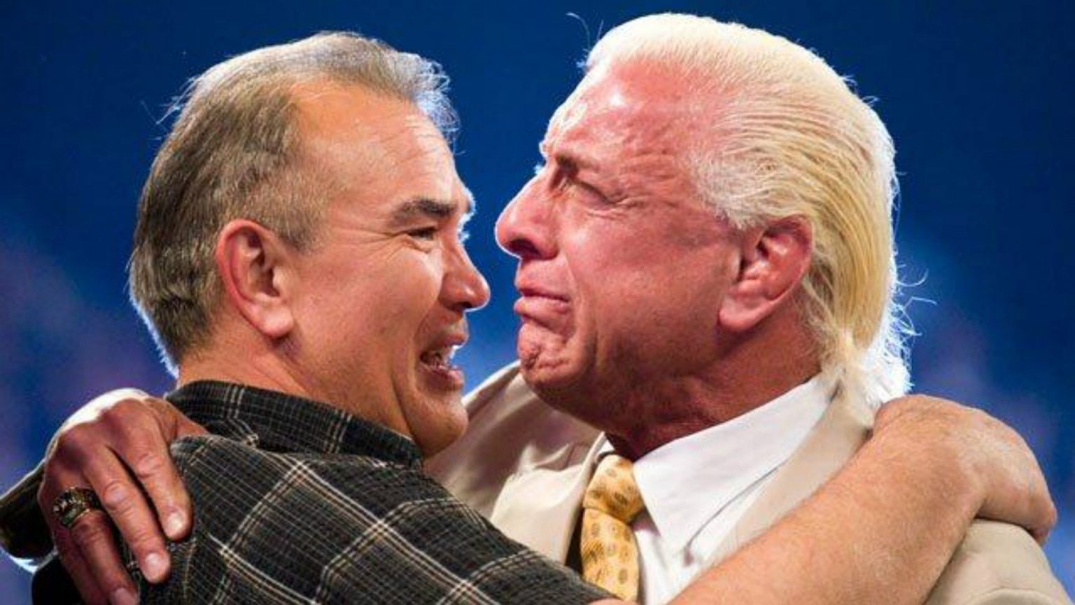 Ric Flair and Ricky Steamboat The Story Behind The Magic