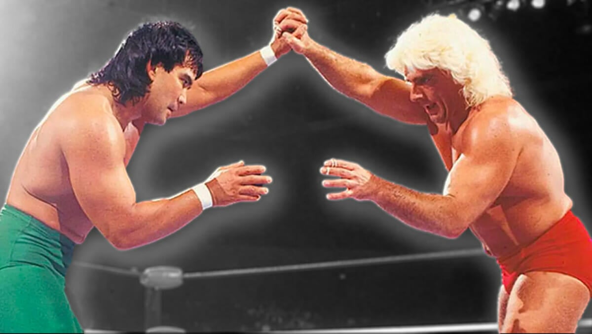 Ric Flair: I Could Wrestle Again And I'd Be Better Than I Was In The Last  Match