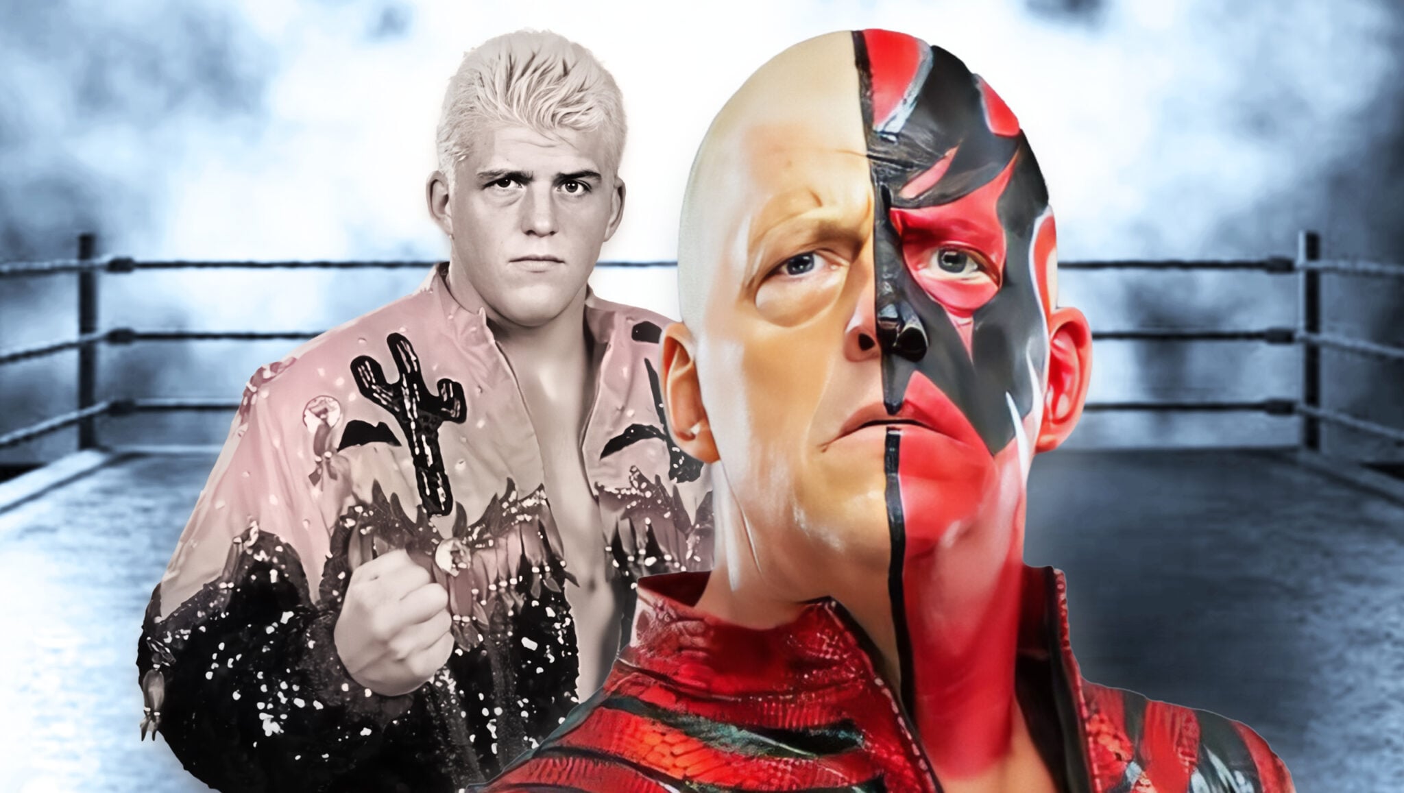 Dustin Rhodes: His Secret Life Behind the Paint