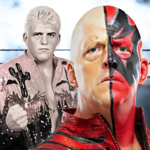 Dustin Rhodes: Always a "Natural."