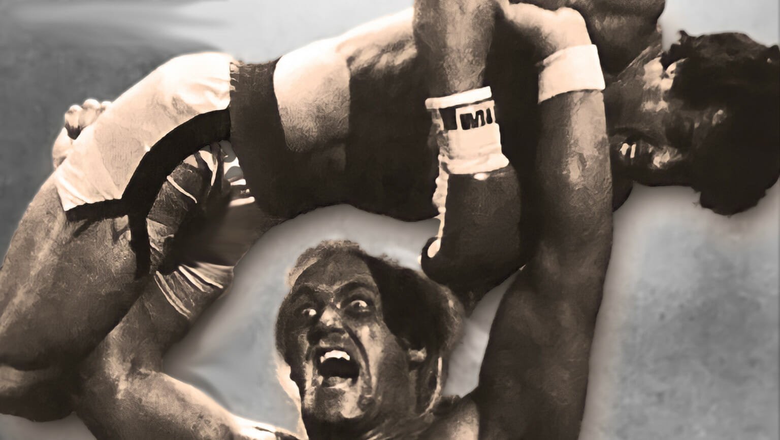 The Iron SheikHulk Hogan Match That Changed Wrestling Forever