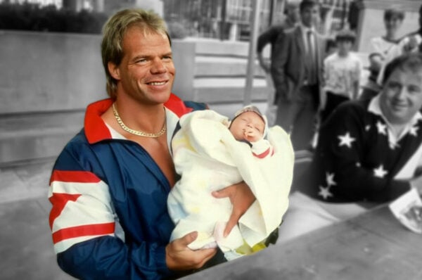 Lex Luger and The Failed Lex Express Experiment