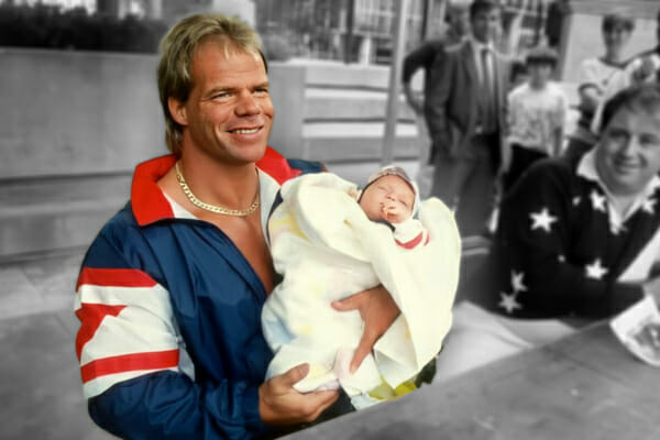Lex Luger and The Failed Lex Express Experiment