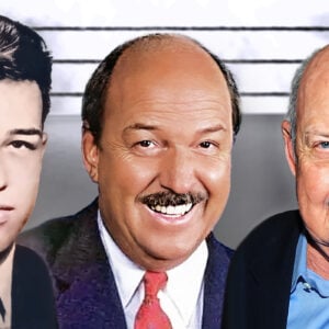 A very dear, close, personal, long-time friend to us all: Mean Gene Okerlund over the years.