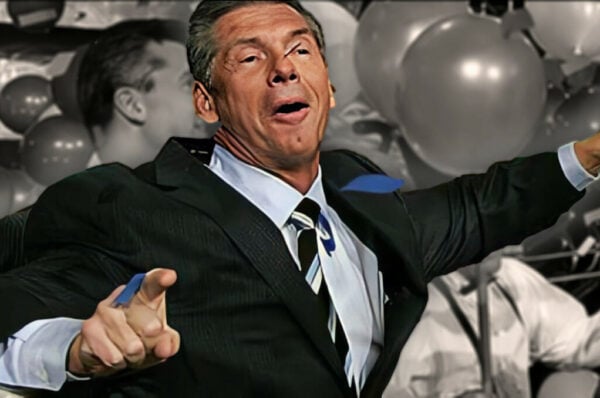 Vince McMahon and His Wild Night Out in the ’90s