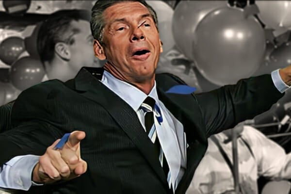 Vince McMahon and His Wild Night Out in the ’90s