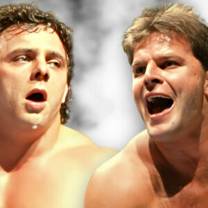 Dynamite Kid of the British Bulldogs and Jacques Rougeau of the Fabulous Rougeaus had a feud that went well beyond the ring.