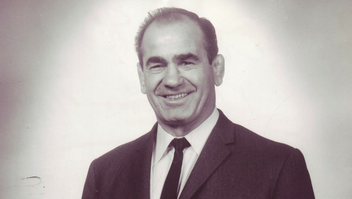 Lou Thesz INC. - The Arcane Business Ventures of a Champion Wrestler Lou Thesz, a shrewd businessman in and out of the ring.