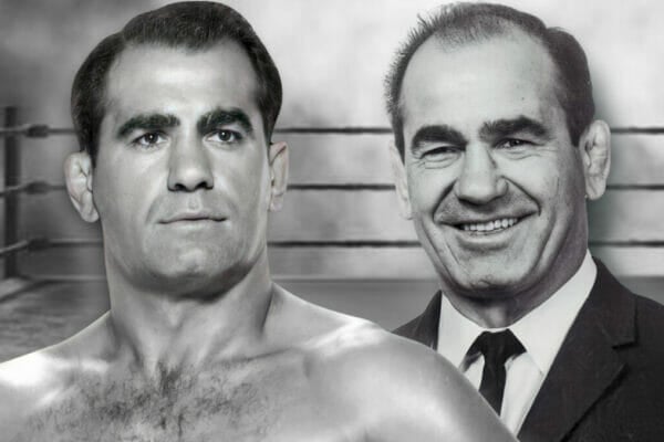 Lou Thesz – The Side Business Hustles of a Champion Wrestler