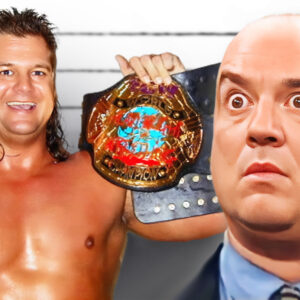 In April 2000, Mike Awesome did something no other wrestler had done in the WWE, WCW, or ECW. Here, he did it on the same day!