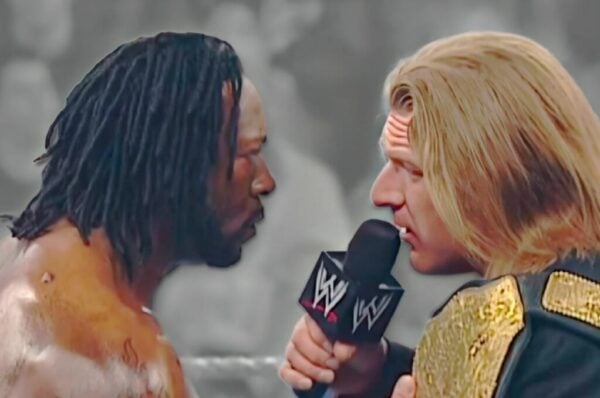 Triple H and Booker T – WWE’s Most Shameful Feud