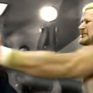 Dr. D David Schultz delivers the infamous slaps to reporter John Stossel during a 20/20 interview, marking one of wrestling’s most notorious moments and sparking a debate about kayfabe and media scrutiny.