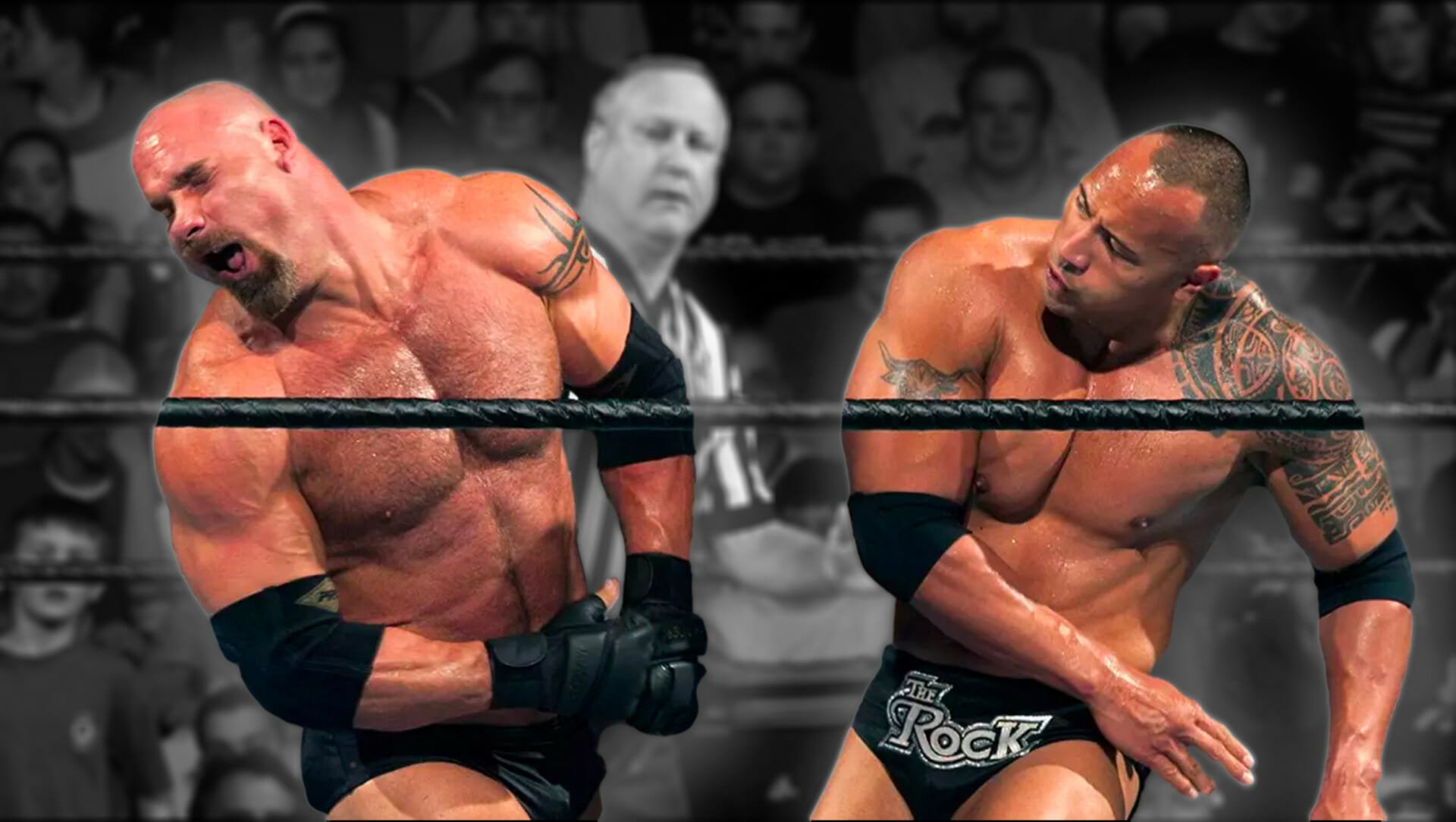 Goldberg - His Slew of Mistakes During First WWE Run