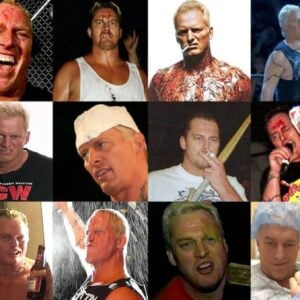 The many faces of James Fullington, The Sandman.