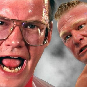 Jim Cornette shares the story of the time he threatened Brock Lesnar during their OVW days.