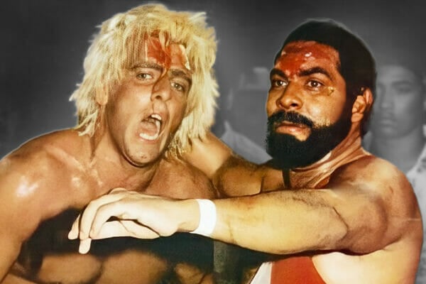 Ric Flair and Jack Veneno Title Change The NWA Won’t Accept