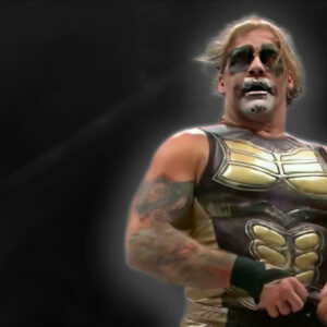 On September 1, 2018, Chris Jericho (disguised as Pentagon) made a surprise appearance at All In.