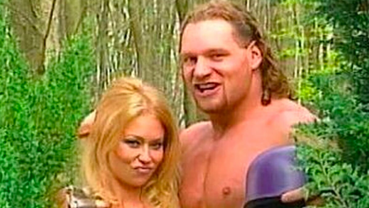 Val Venis and the Time WWE Filmed Two Adult Film Stars picture image