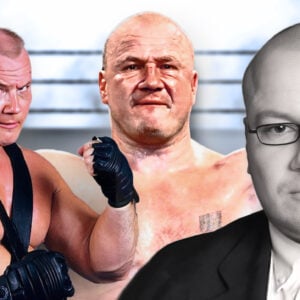 Tony Halme, once known to professional wrestling fans as Ludvig Borga, lived a shocking life outside of the ring.