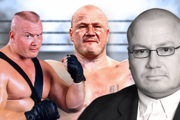 The Shocking Life of ‘Ludvig Borga’ Tony Halme