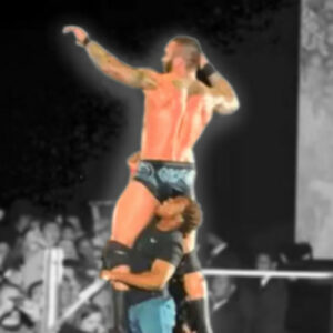 An overzealous fan attacked Randy Orton in Cape Town, South Africa on July 30, 2013.