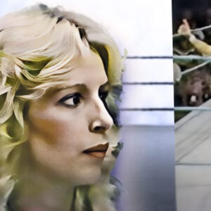 Suzie Tanner, professional wrestling's first female referee.