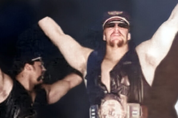Surprising Story Behind TV Debut of The Road Warriors
