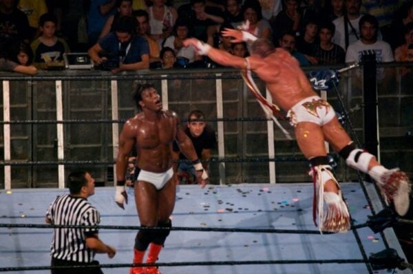 The Ultimate Warrior and The Story of His Final Match
