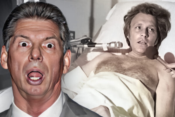 Vince McMahon and Evel Knievel’s Doomed Partnership