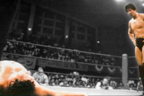 Andre the Giant vs. Akira Maeda: The Real Fight That Shook Japan