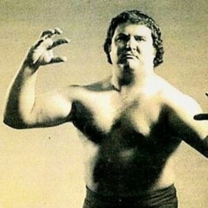 Davey O’Hannon - Journeyman Brawler With a Ph.D. in Wrestling